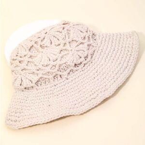 Crochet Bucket Hat